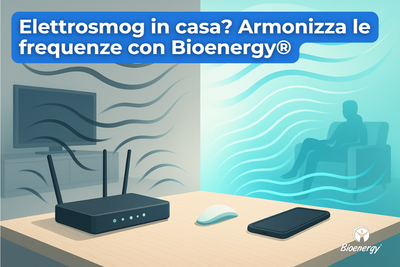 Cos’è l’elettrosmog in casa e come ridurlo con l’armonizzazione energetica