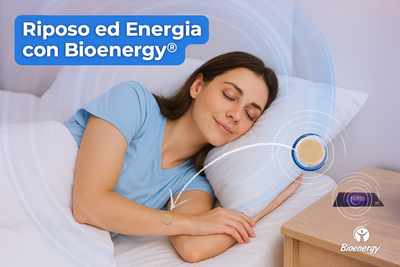 💤 Riposo e Bioenergy®: strategie per affrontare la seconda parte dell’anno con energia