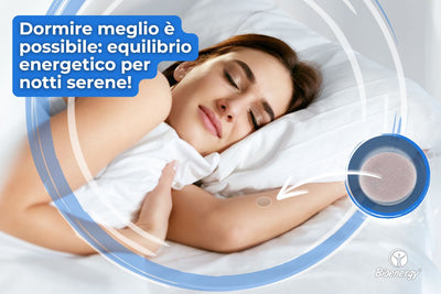 Il sonno e l’armonizzazione: dormire meglio grazie a frequenze riequilibranti
