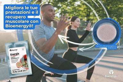 Sport e bioenergia: come migliorare le prestazioni e il recupero muscolare