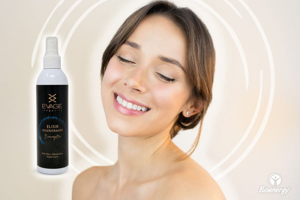 Spray viso all'Acido Ipocloroso arricchito con Glutatione, Vitamina E e Aloe Vera: il segreto per una pelle radiosa