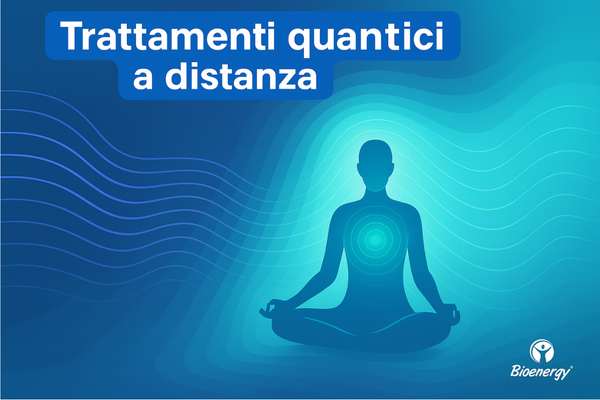 Trattamenti quantici a distanza: come funzionano davvero e quando conviene
