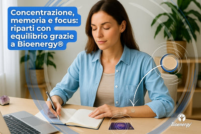 🧠 Prepara il Rientro: Concentrazione, Memoria e Armonizzazione Energetica