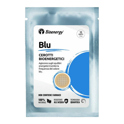 BLU Cerotti Bioenergetici - Bioenergy Prodotti Quantici