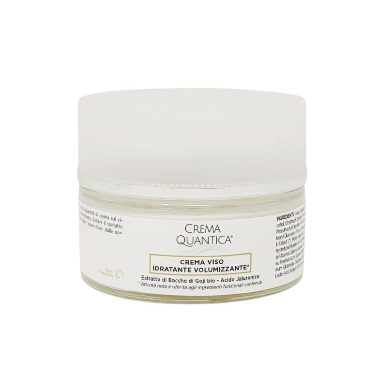 Crema Viso Idratante Volumizzante - 50 ml