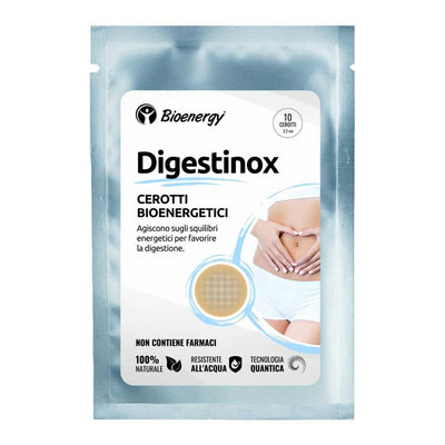 DIGESTINOX Cerotti Bioenergetici - Bioenergy Prodotti Quantici