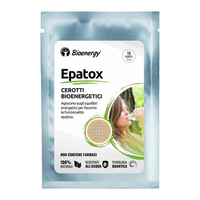 EPATOX Cerotti Bioenergetici - Bioenergy Prodotti Quantici
