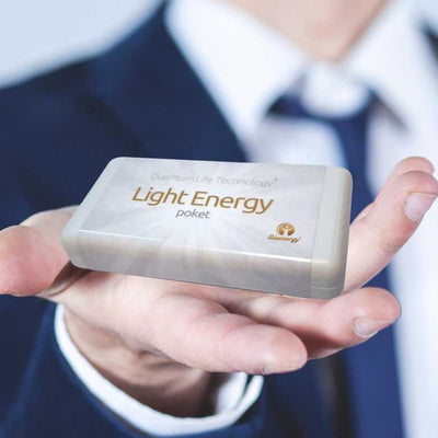 LIGHT ENERGY - Bioenergy Prodotti Quantici